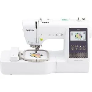 Brother SE700 Máquina de Costura e Bordado