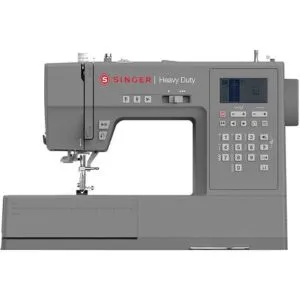 Singer HD6805 Máquina de Costura Eletrônica
