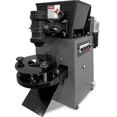 Máquina de Fazer Salgados Compacta Pop 4.0