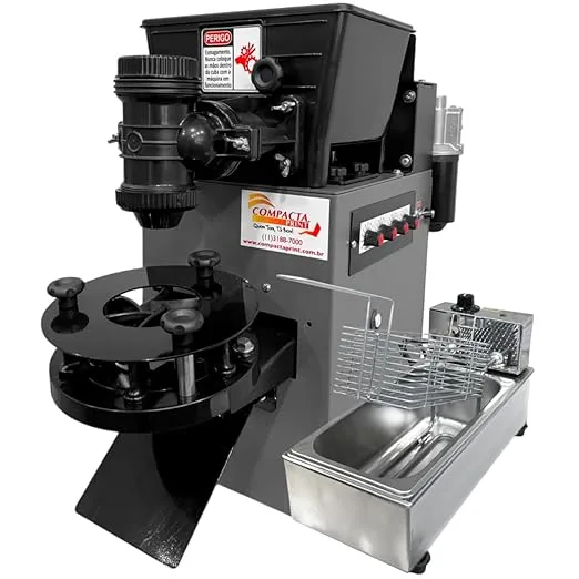 Compacta Pop 4.0 + Fritadeira