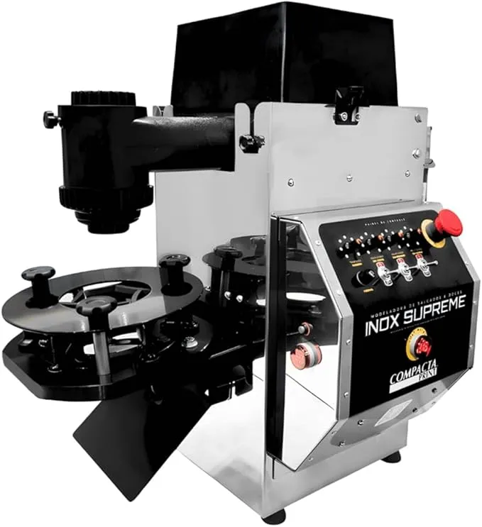 Compacta Inox Supreme